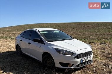 Седан Ford Focus 2016 в Львове