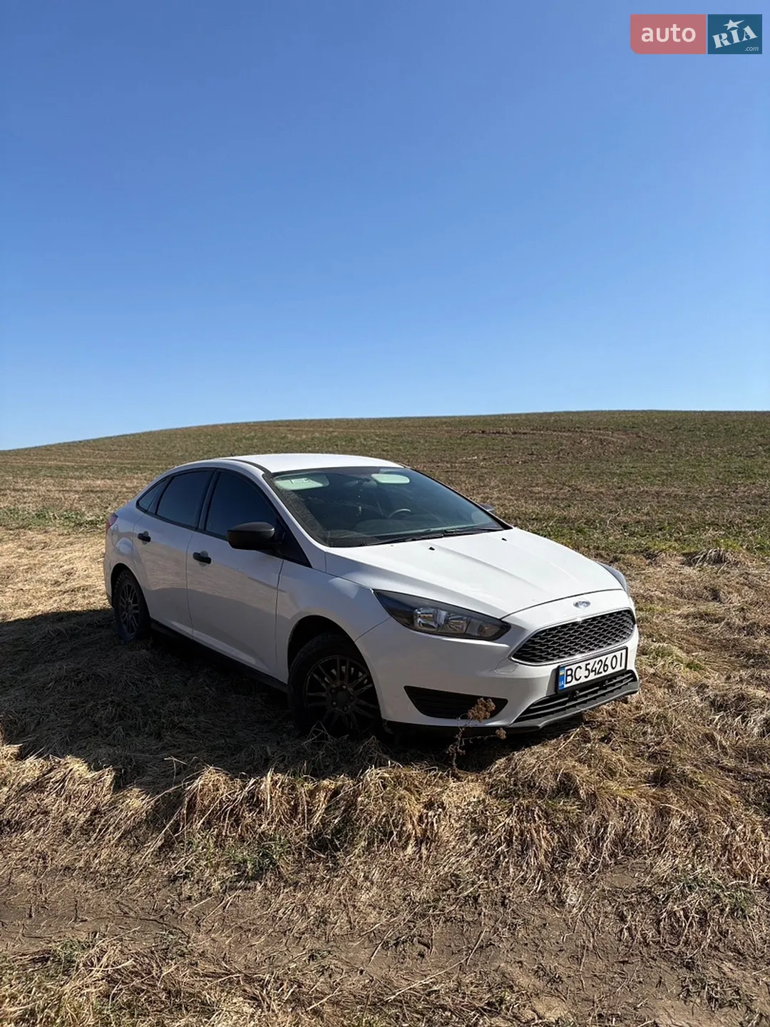 2016 Ford Focus - фото 1