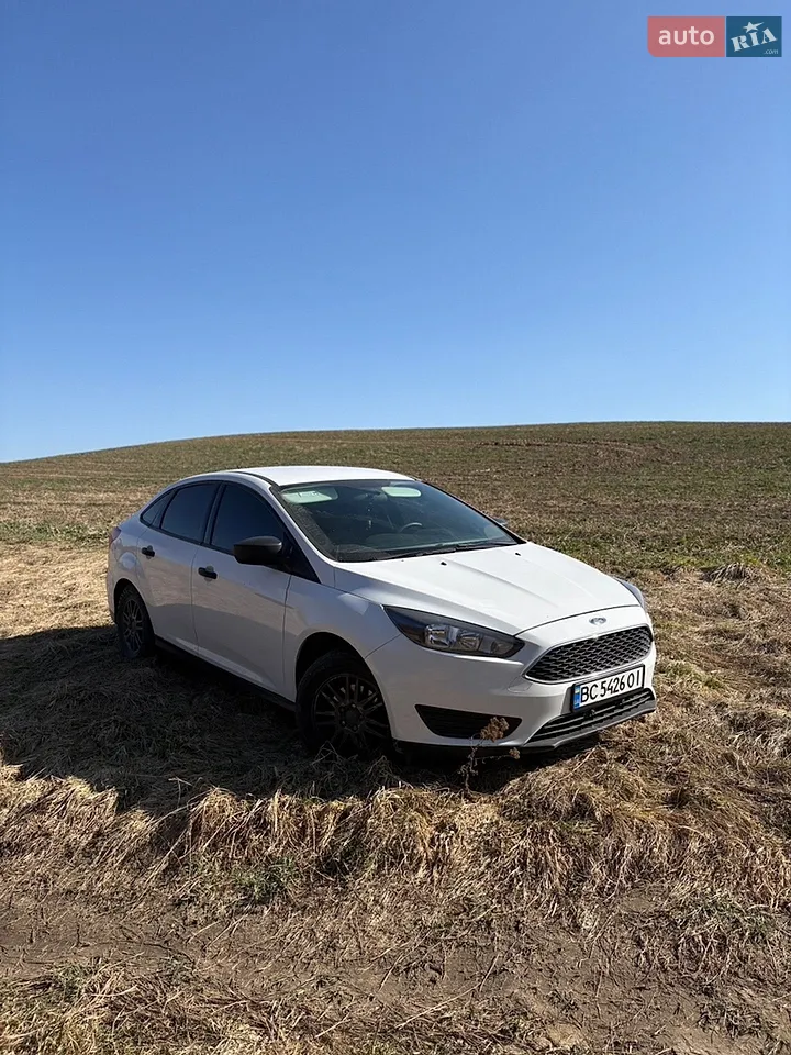 2016 Ford Focus - мініатюра 25