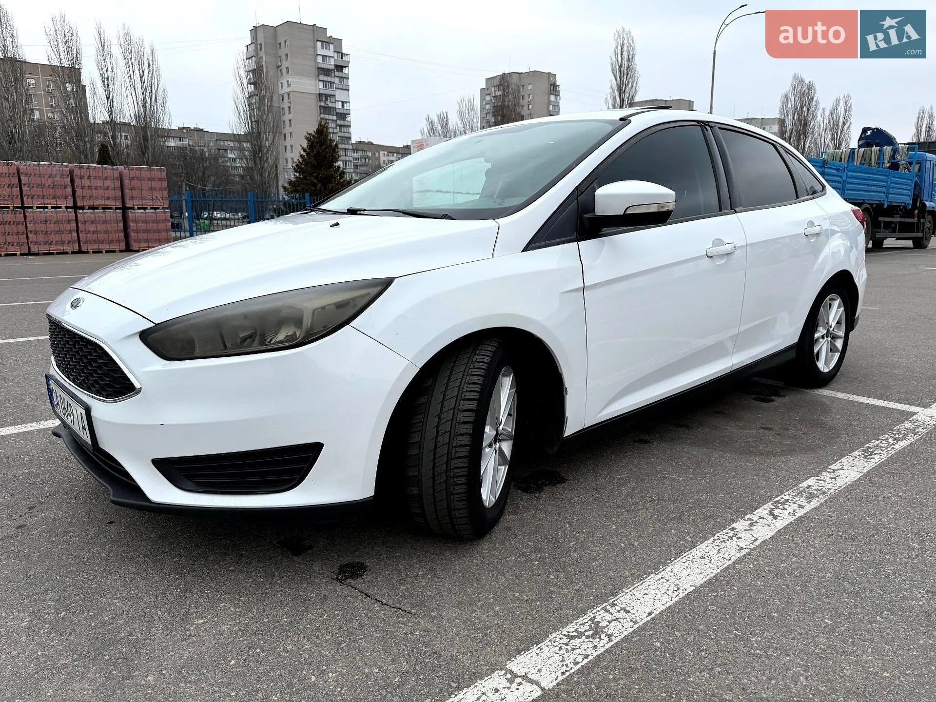 2014 Ford Focus - мініатюра 9