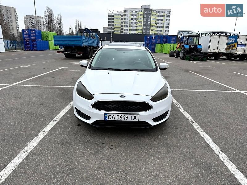 Ford Focus 2014