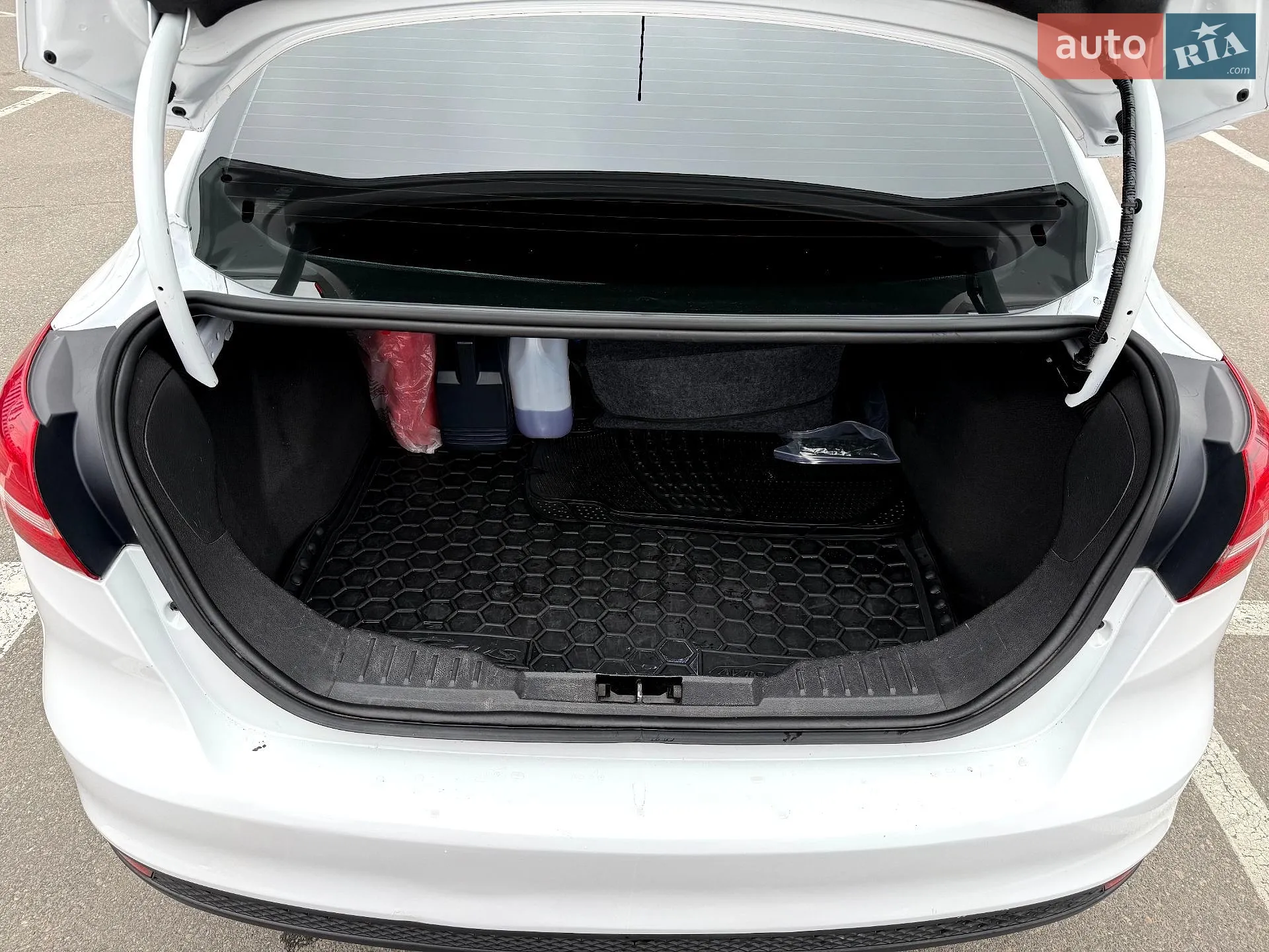 2014 Ford Focus - мініатюра 20