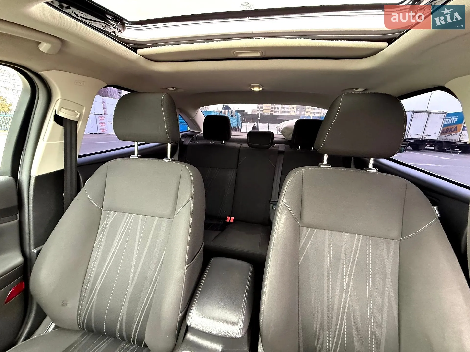 2014 Ford Focus - мініатюра 18