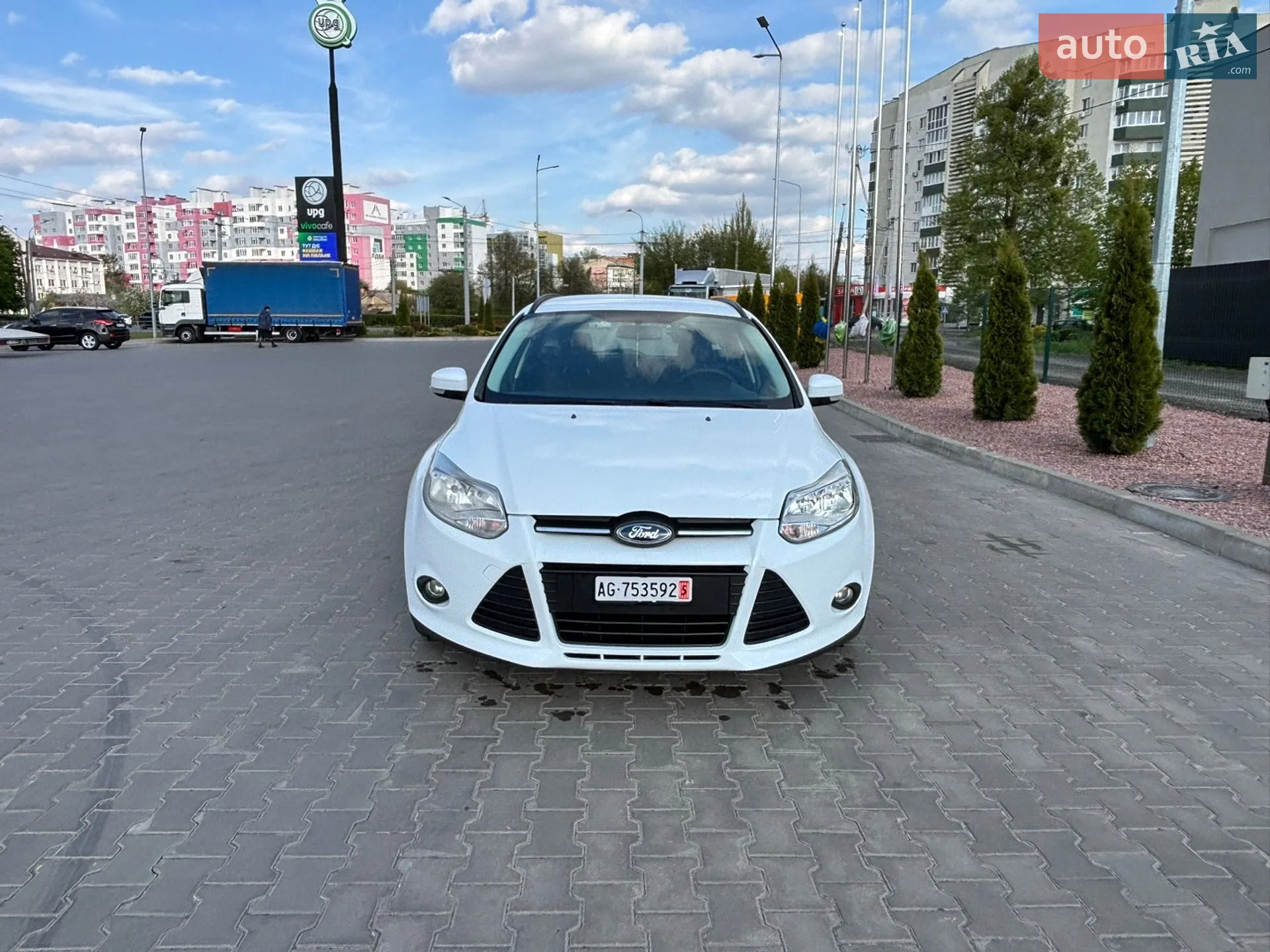 2012 Ford Focus - мініатюра 3