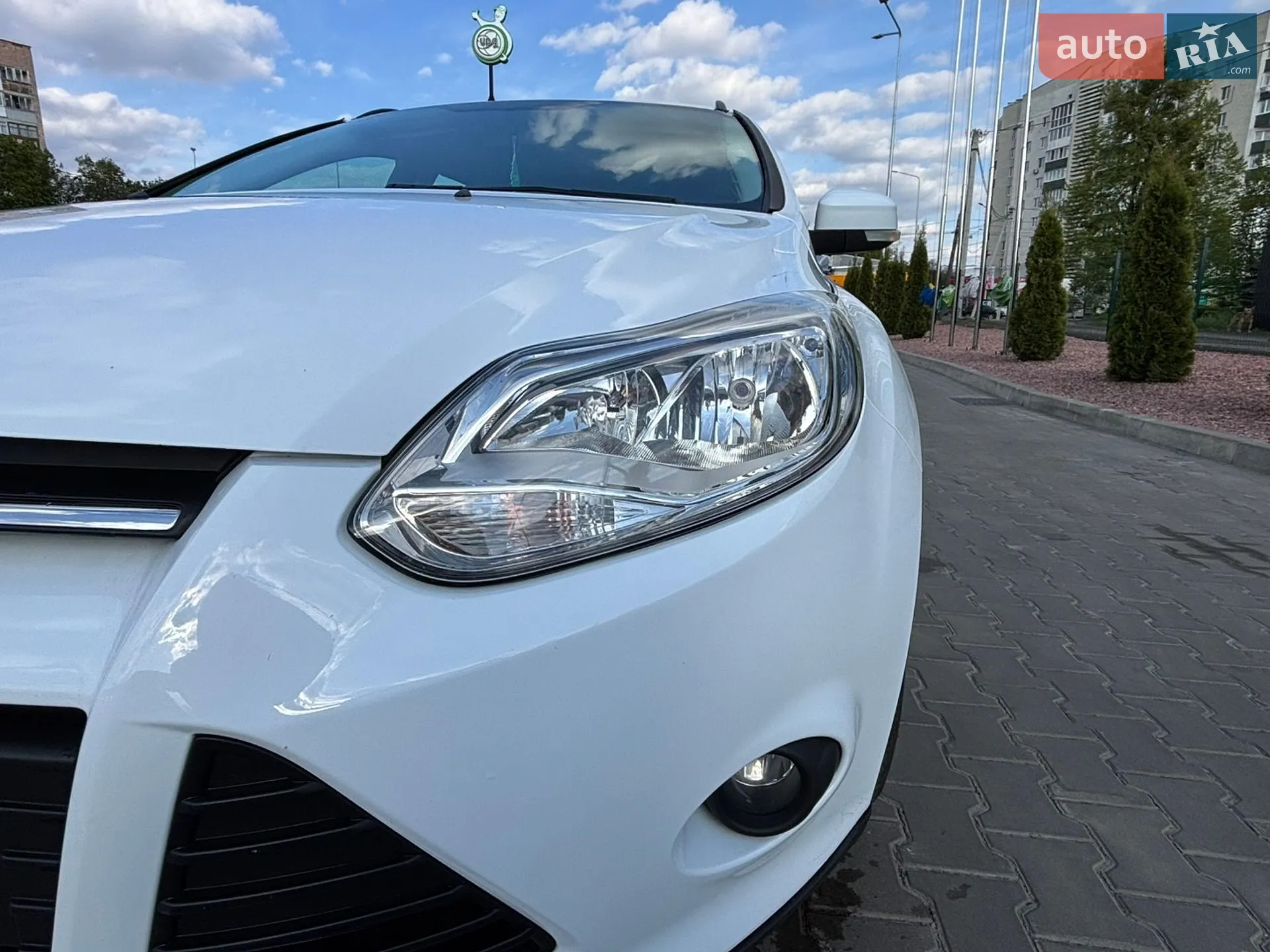 2012 Ford Focus - мініатюра 6
