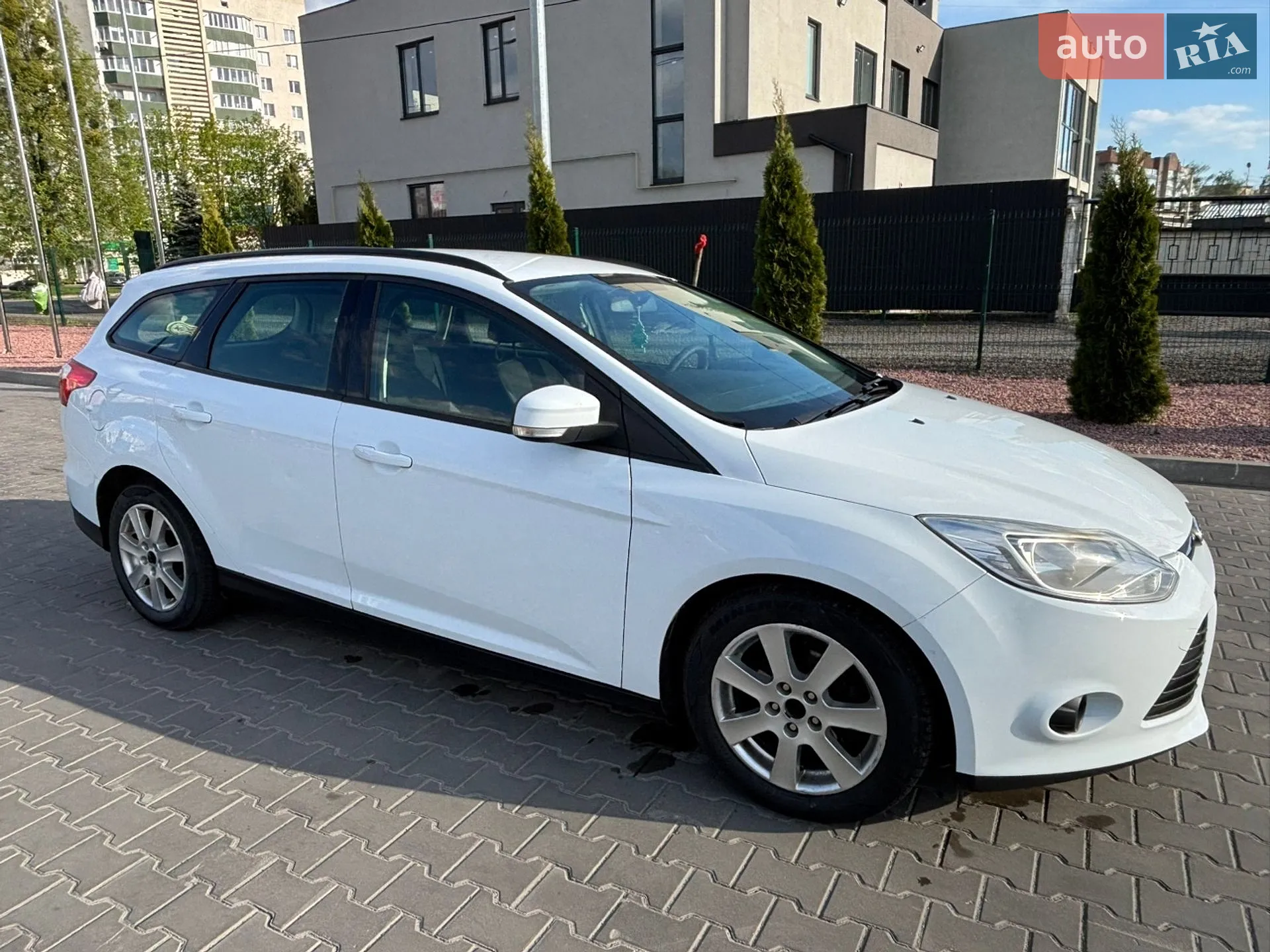 2012 Ford Focus - мініатюра 21