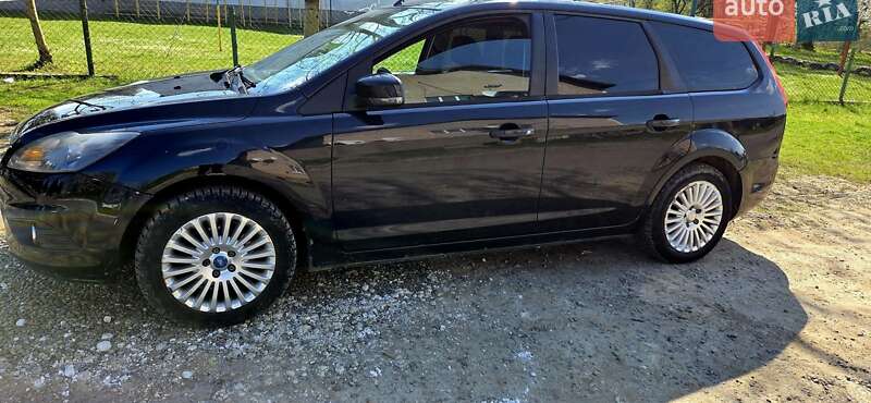 Ford Focus 2009