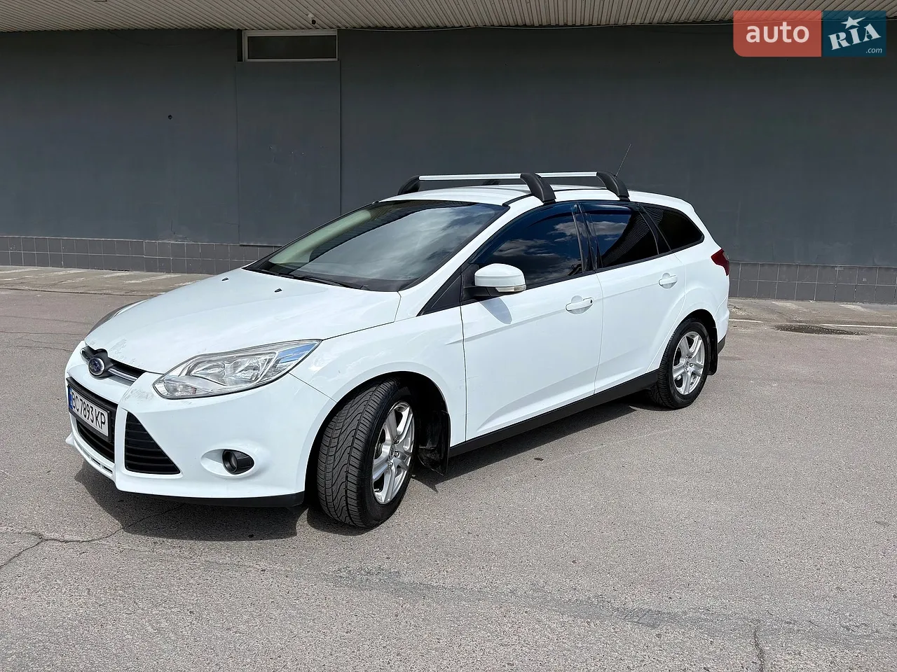 2013 Ford Focus - мініатюра 13
