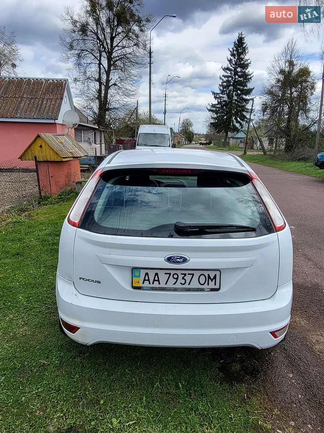 2011 Ford Focus - мініатюра 24