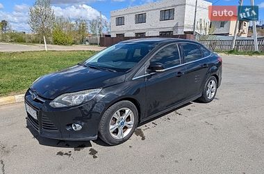 Седан Ford Focus 2013 в Бучі