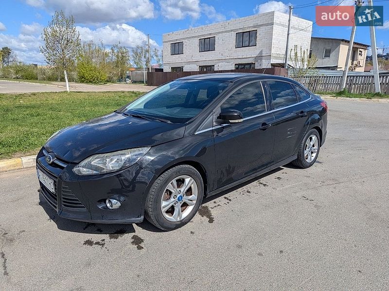 Ford Focus 2013