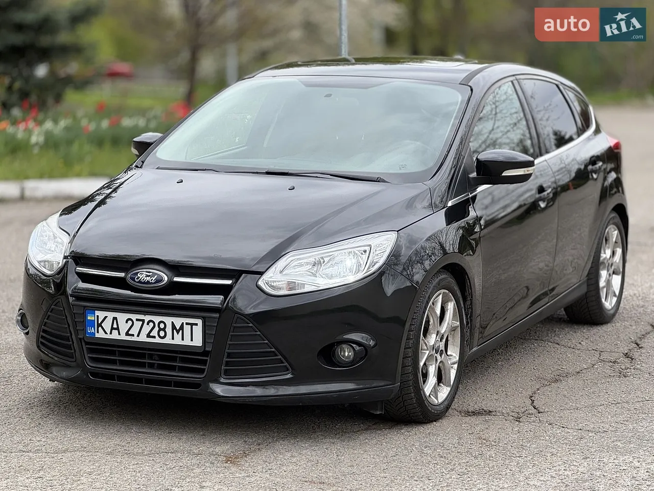 2015 Ford Focus - мініатюра 7