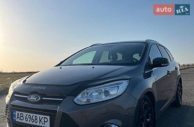 Універсал Ford Focus 2011 в Бару