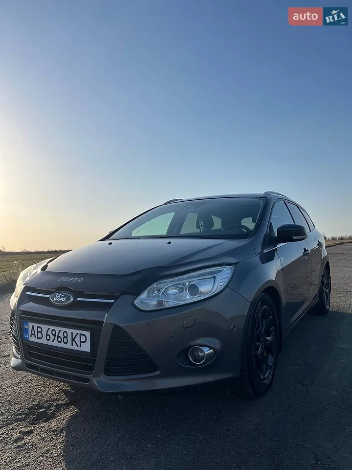 2010 Ford Focus - мініатюра 23