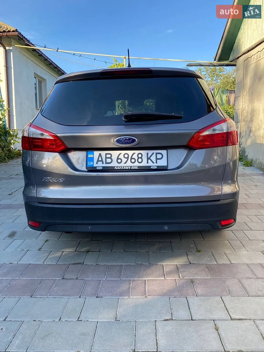 2011 Ford Focus - мініатюра 37