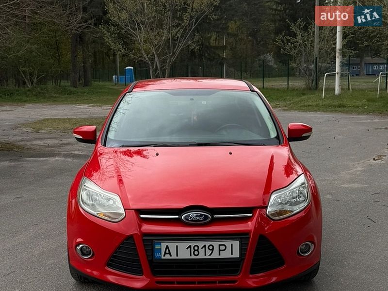 Ford Focus 2013 Ford Focus 2013