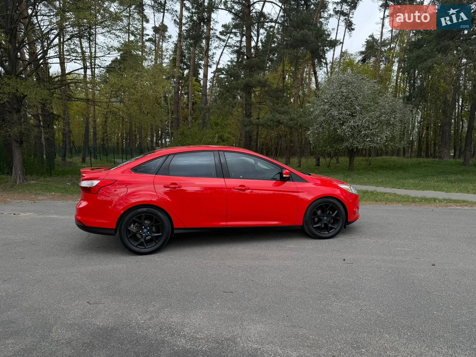 2013 Ford Focus - мініатюра 8