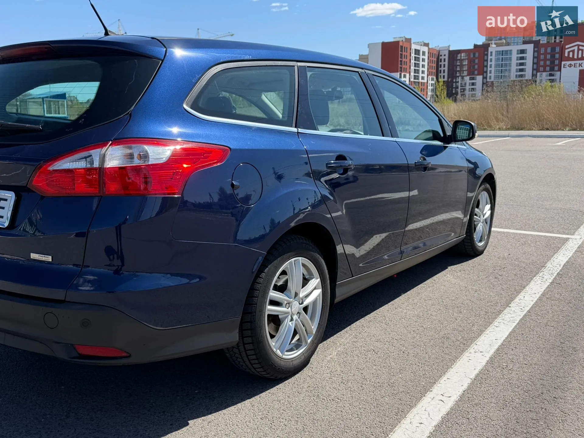 2011 Ford Focus - мініатюра 3