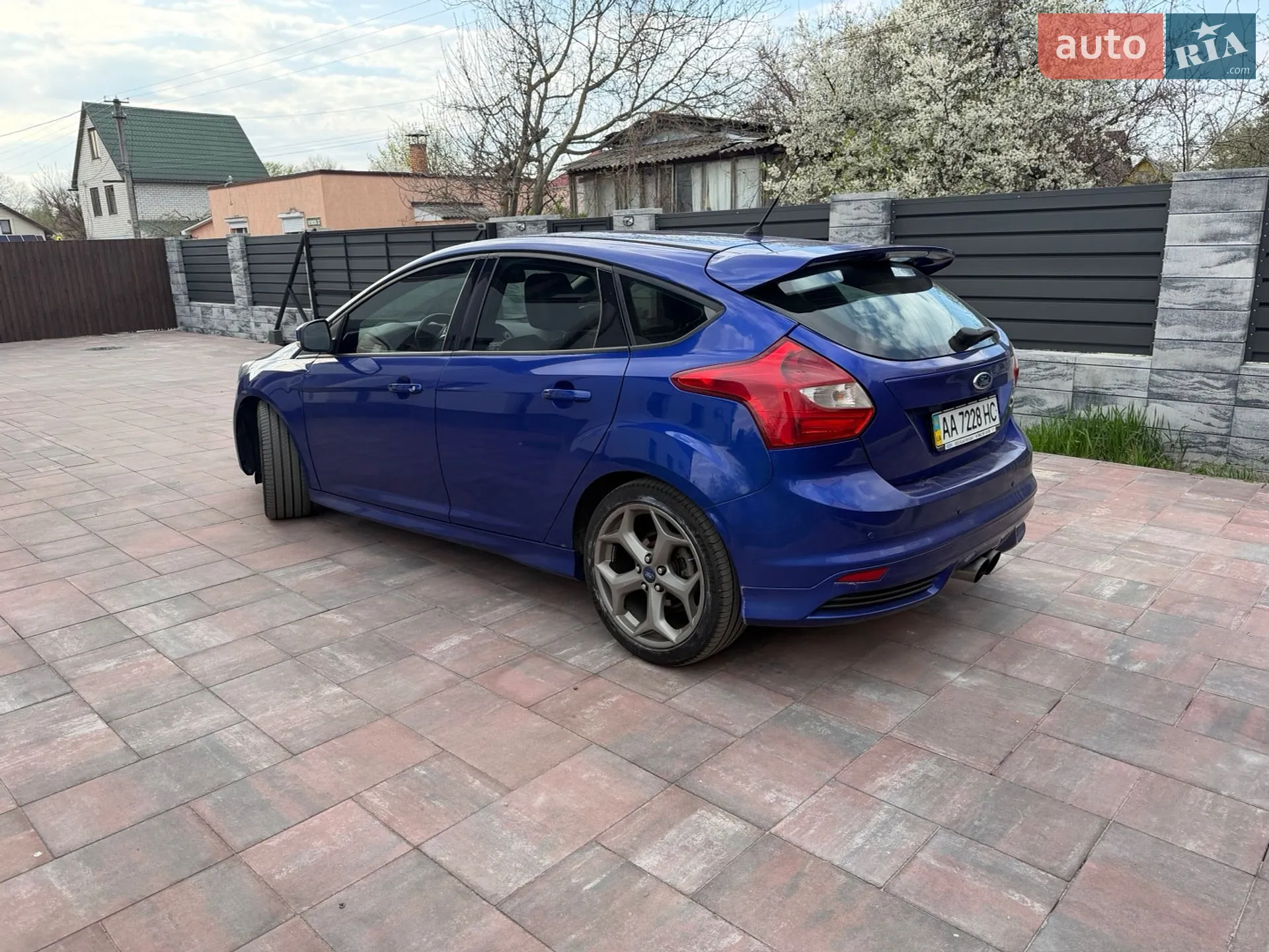 2014 Ford Focus - мініатюра 5