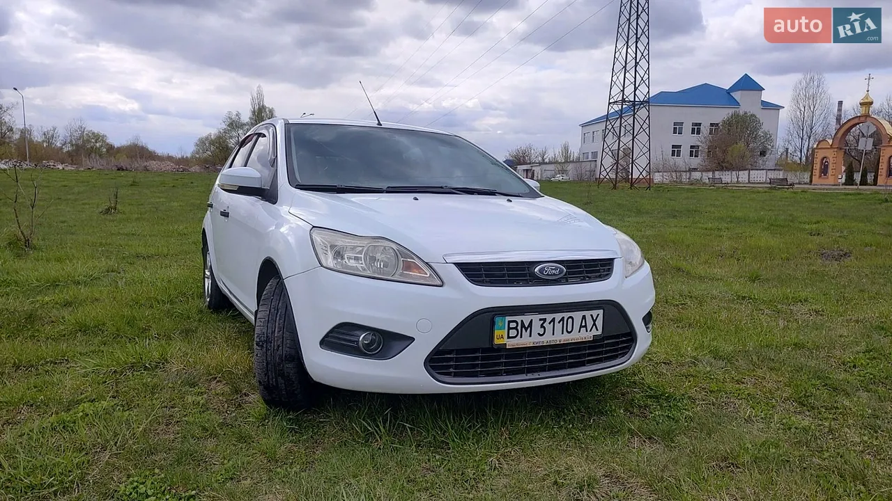 2011 Ford Focus - мініатюра 14