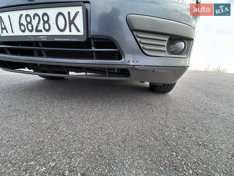 Хэтчбек Ford Focus 2007 в Белой Церкви