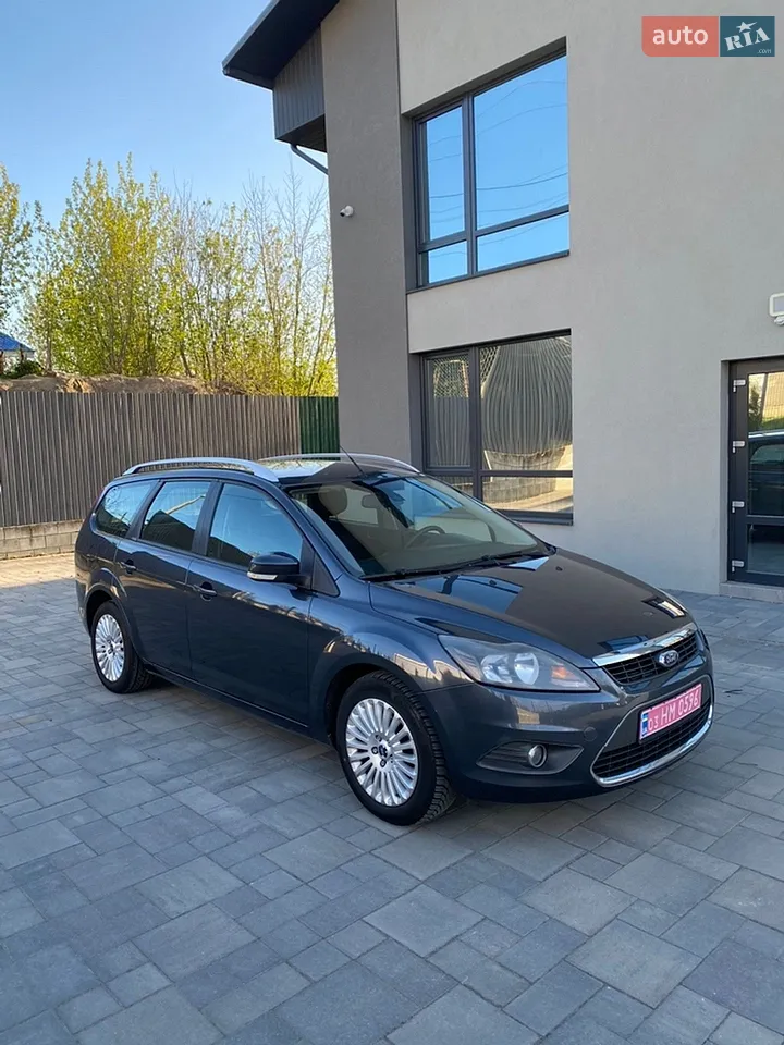 2012 Ford Focus - мініатюра 41