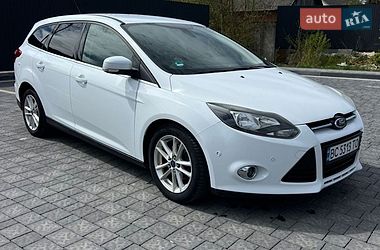 Универсал Ford Focus 2013 в Самборе
