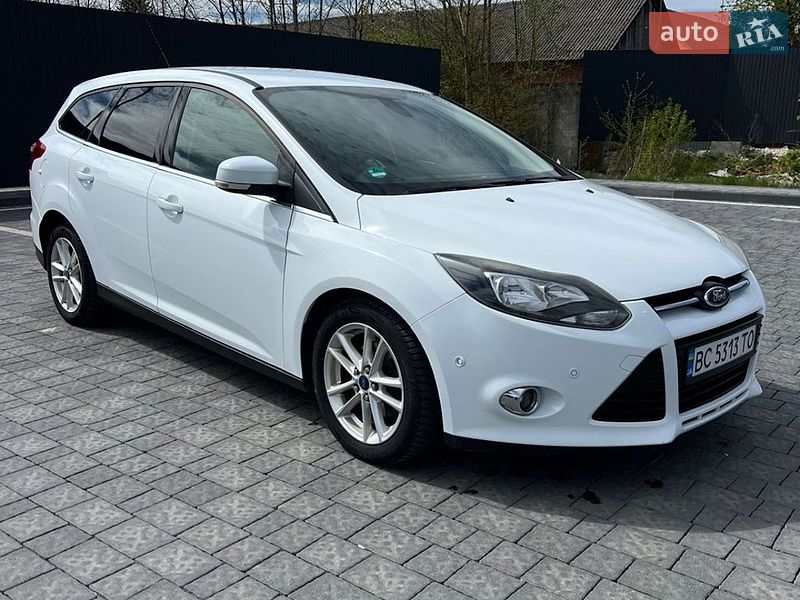 Универсал Ford Focus 2013 в Самборе