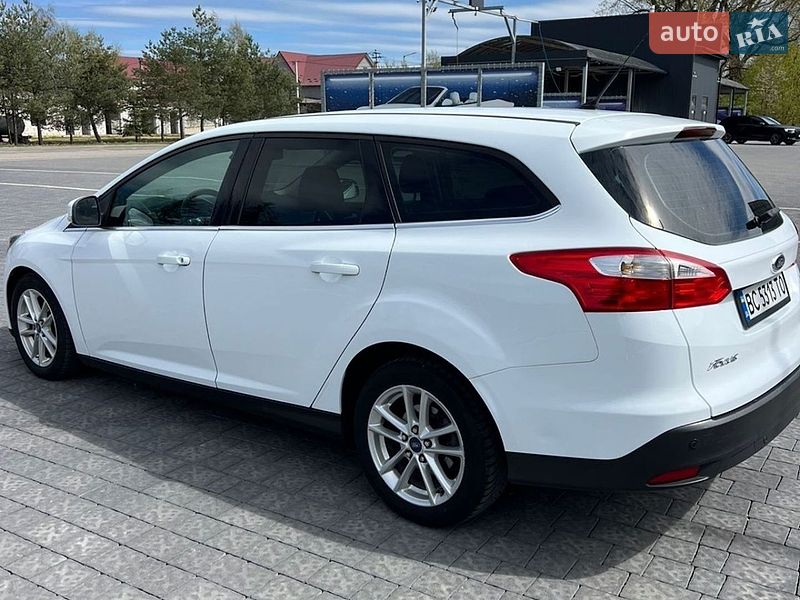 Универсал Ford Focus 2013 в Самборе