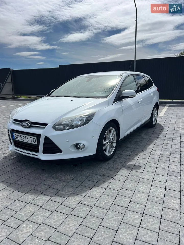 2012 Ford Focus - мініатюра 39