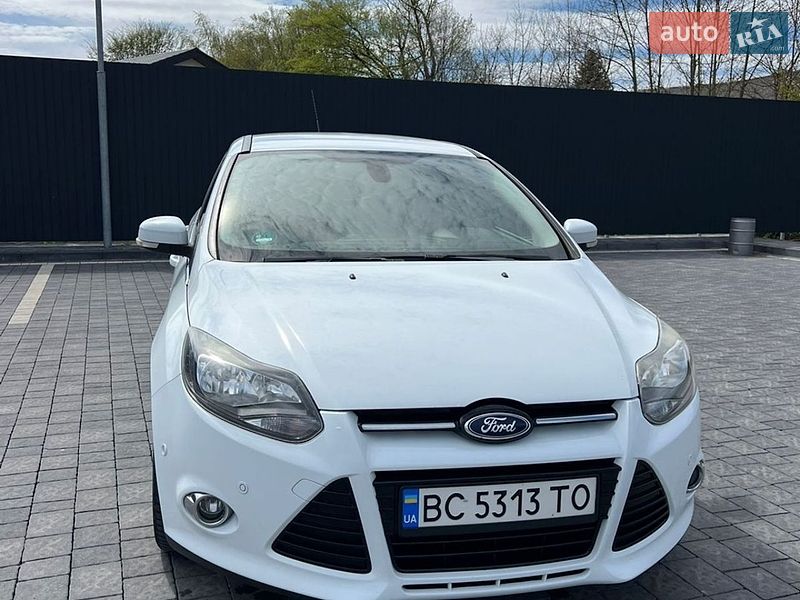 Универсал Ford Focus 2013 в Самборе