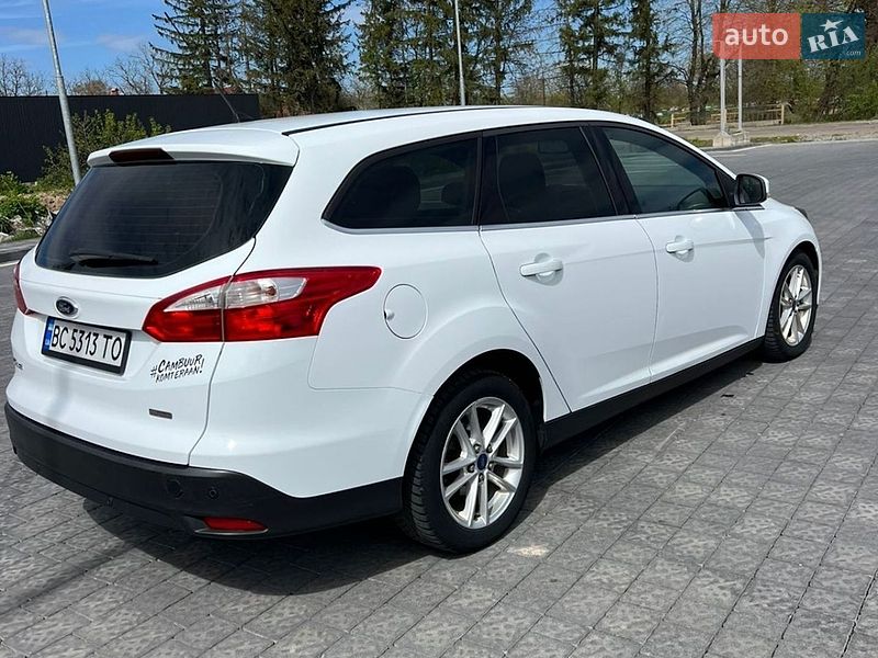 Универсал Ford Focus 2013 в Самборе