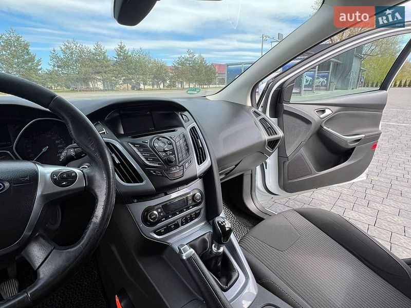Универсал Ford Focus 2013 в Самборе