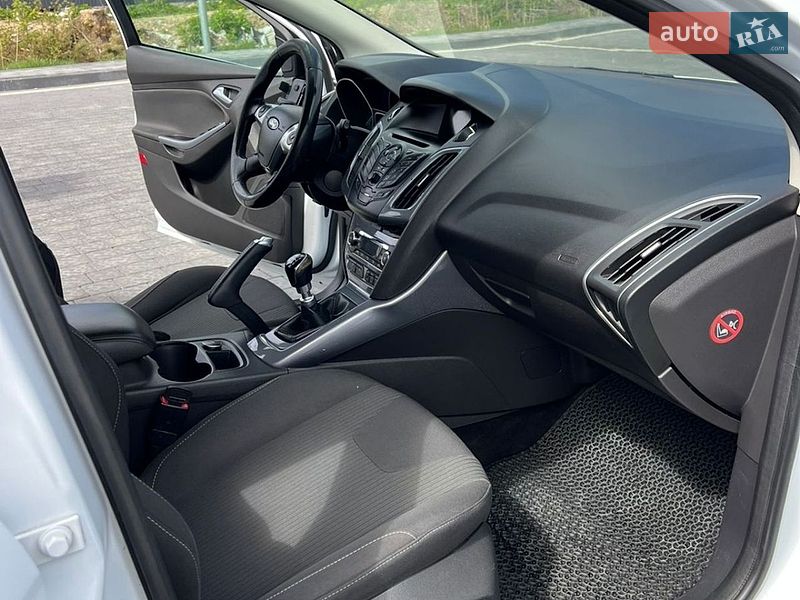 Универсал Ford Focus 2013 в Самборе