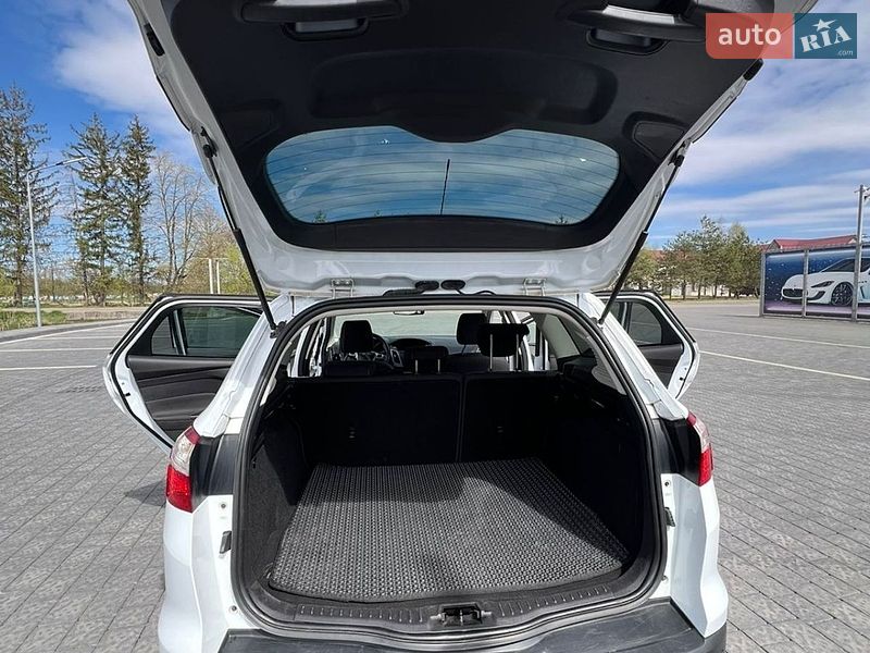 Универсал Ford Focus 2013 в Самборе