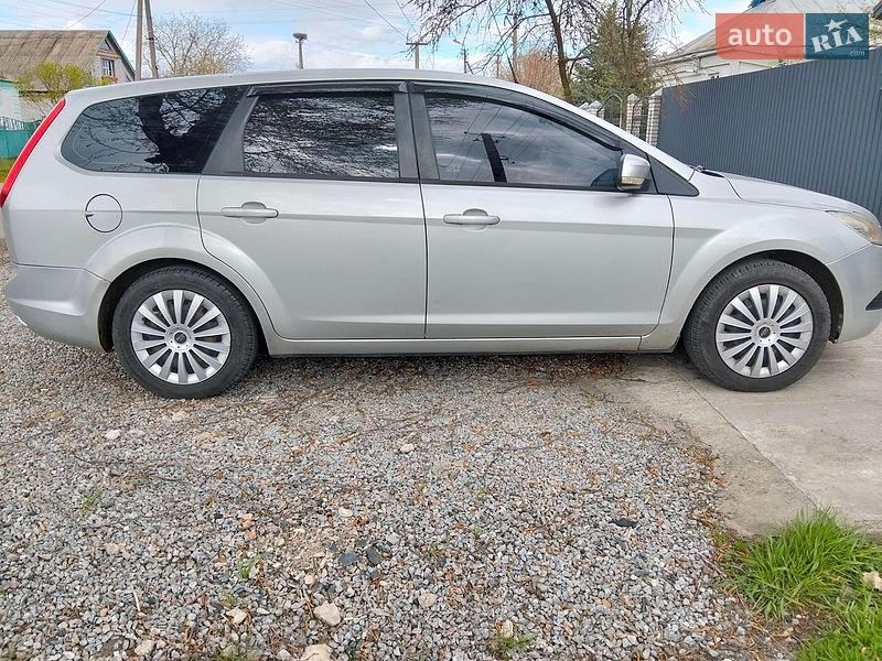 Универсал Ford Focus 2010 в Белой Церкви