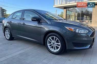Седан Ford Focus 2017 в Ужгороді