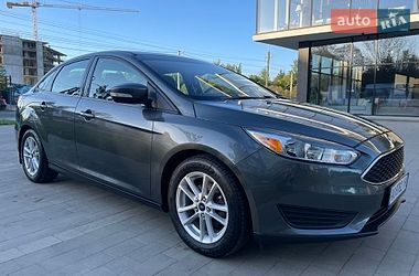 Седан Ford Focus 2017 в Ужгороде