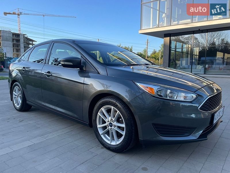Ford Focus 2017