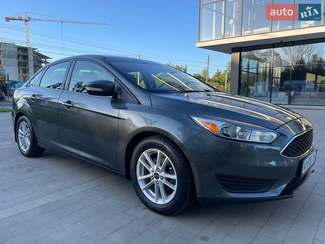 2018 Ford Focus - мініатюра 61