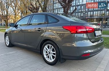 Седан Ford Focus 2017 в Ужгороде