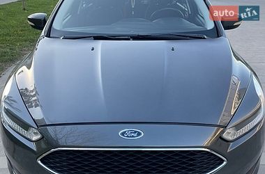 Седан Ford Focus 2017 в Ужгороде