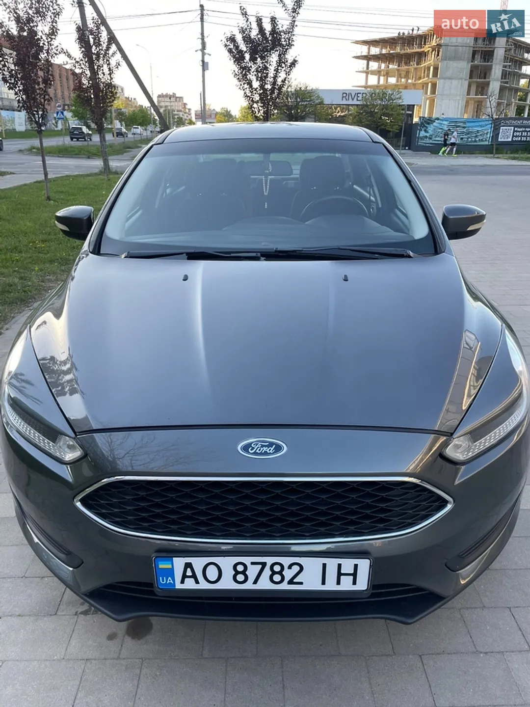 2017 Ford Focus - мініатюра 13