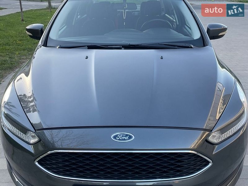 Седан Ford Focus 2017 в Ужгороде