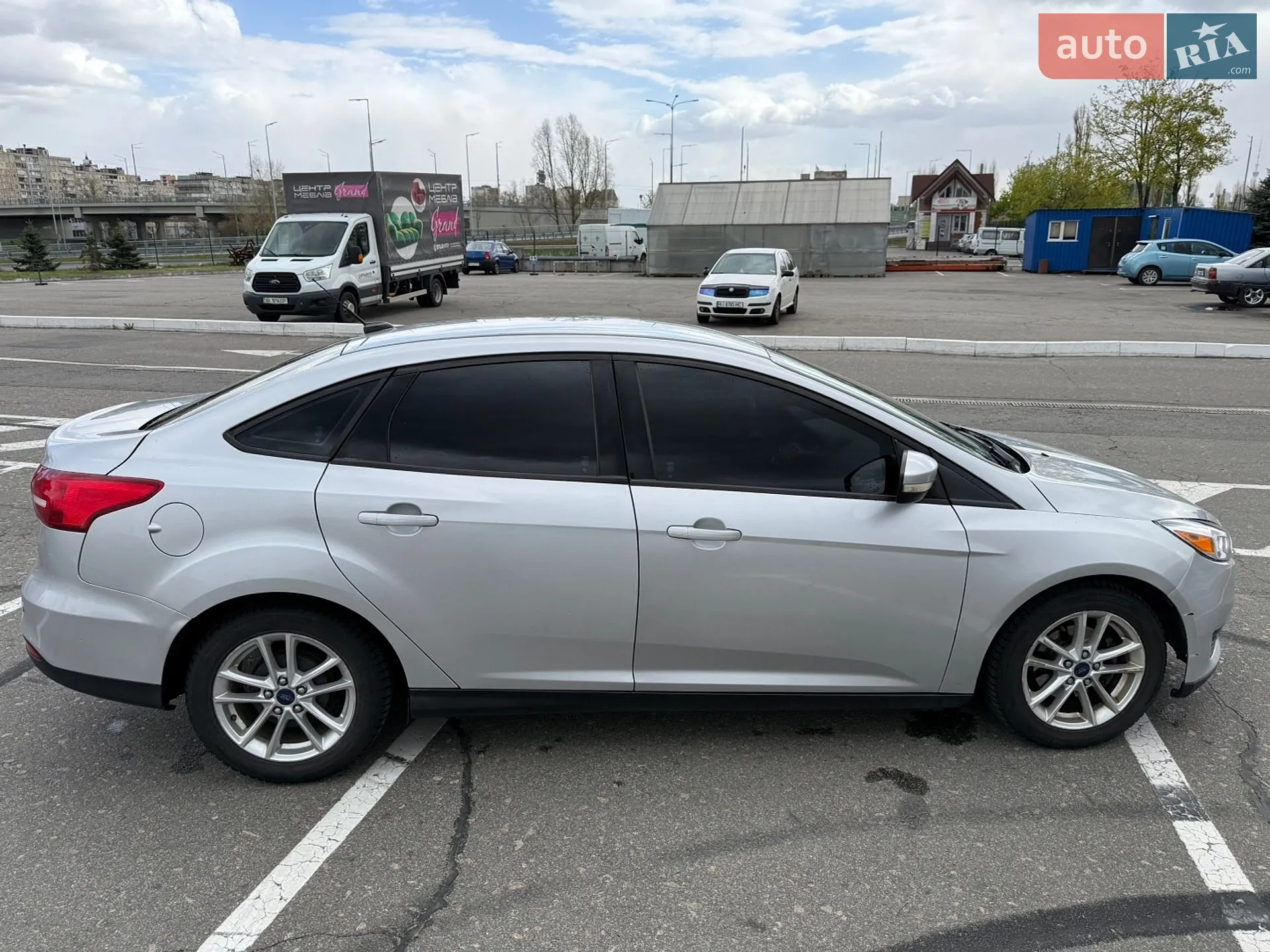 2015 Ford Focus - мініатюра 8
