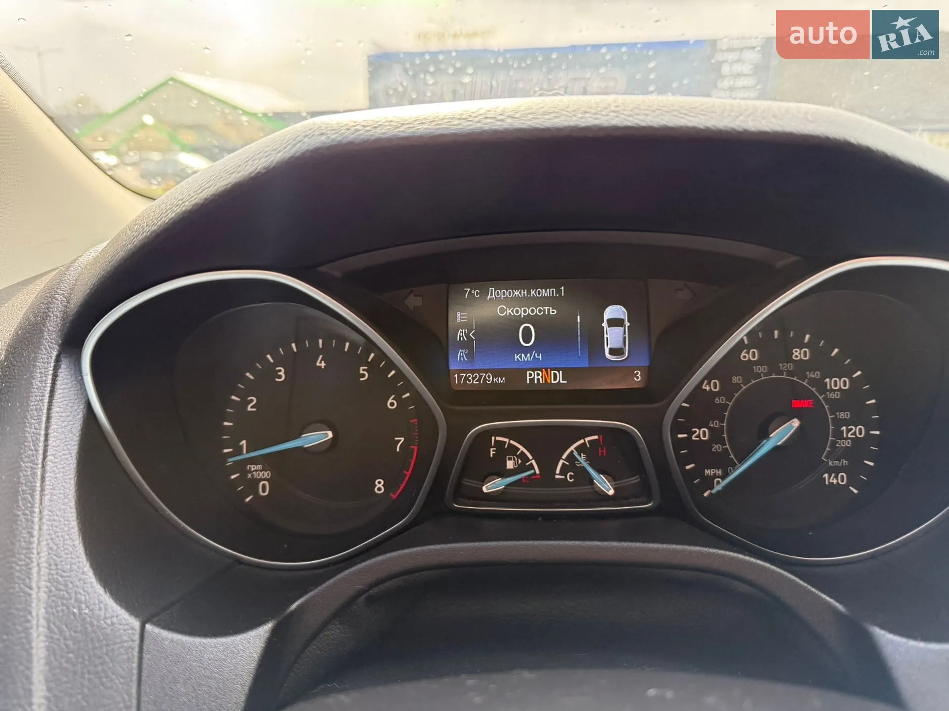 2015 Ford Focus - мініатюра 16