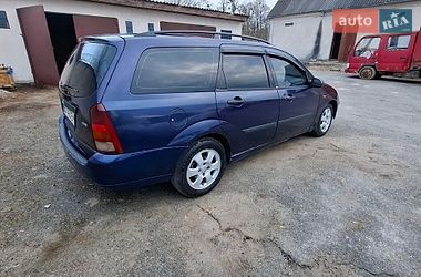 Універсал Ford Focus 2003 в Ізяславі