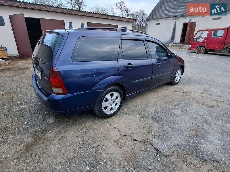 Ford Focus 2003