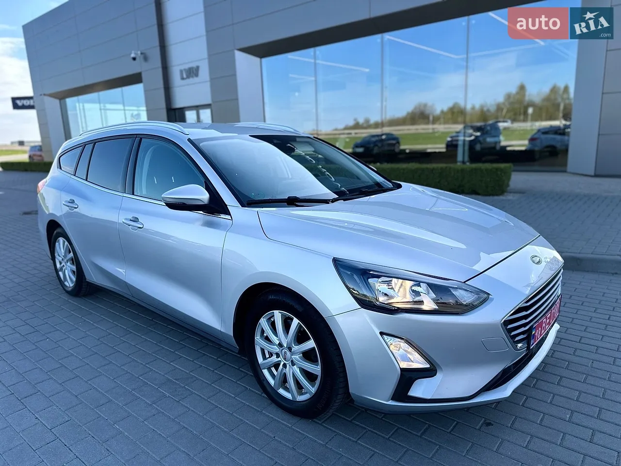 2021 Ford Focus - мініатюра 53