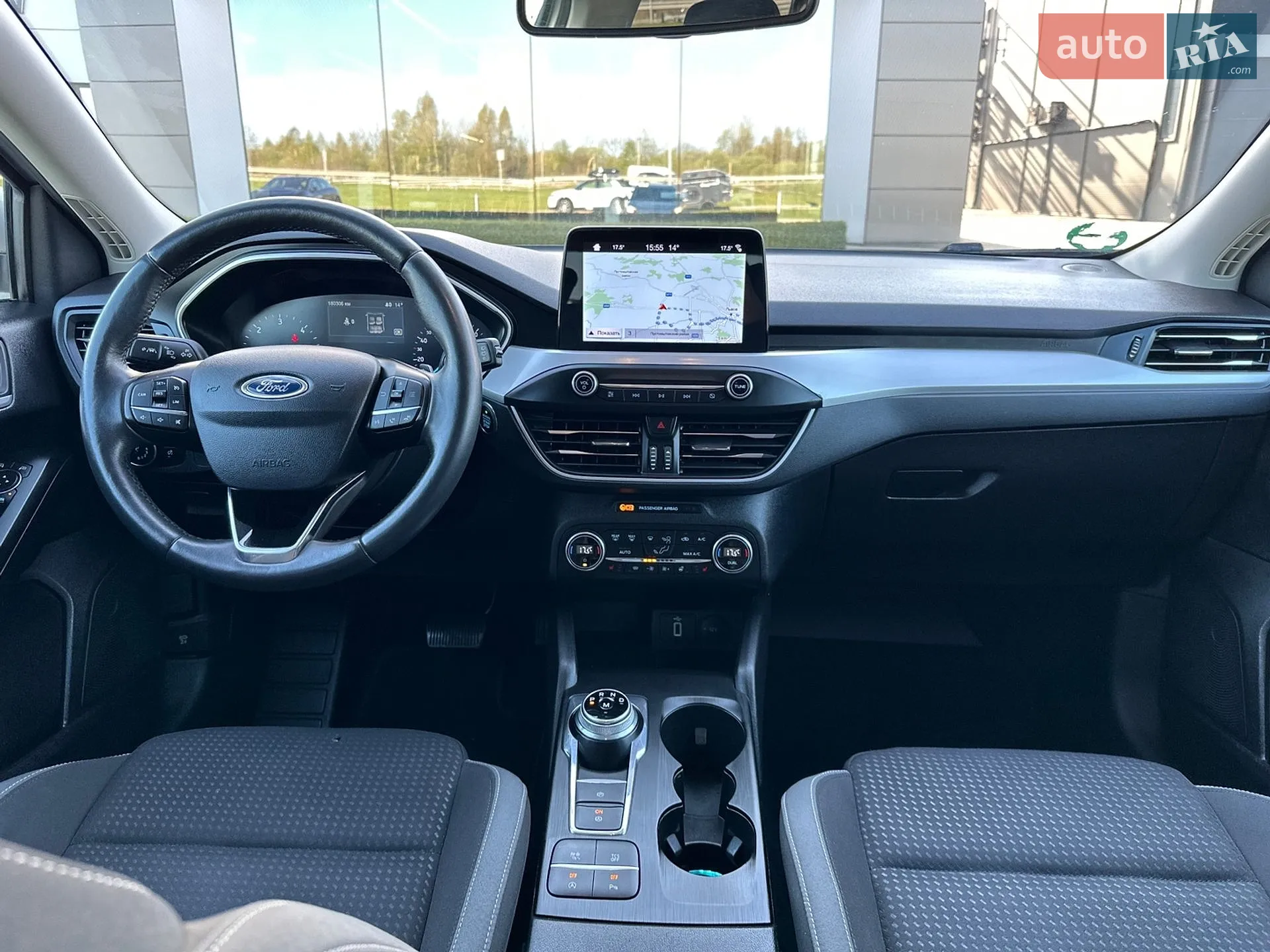 2019 Ford Focus - мініатюра 14